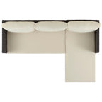 Menton 3-Piece Sectional Set