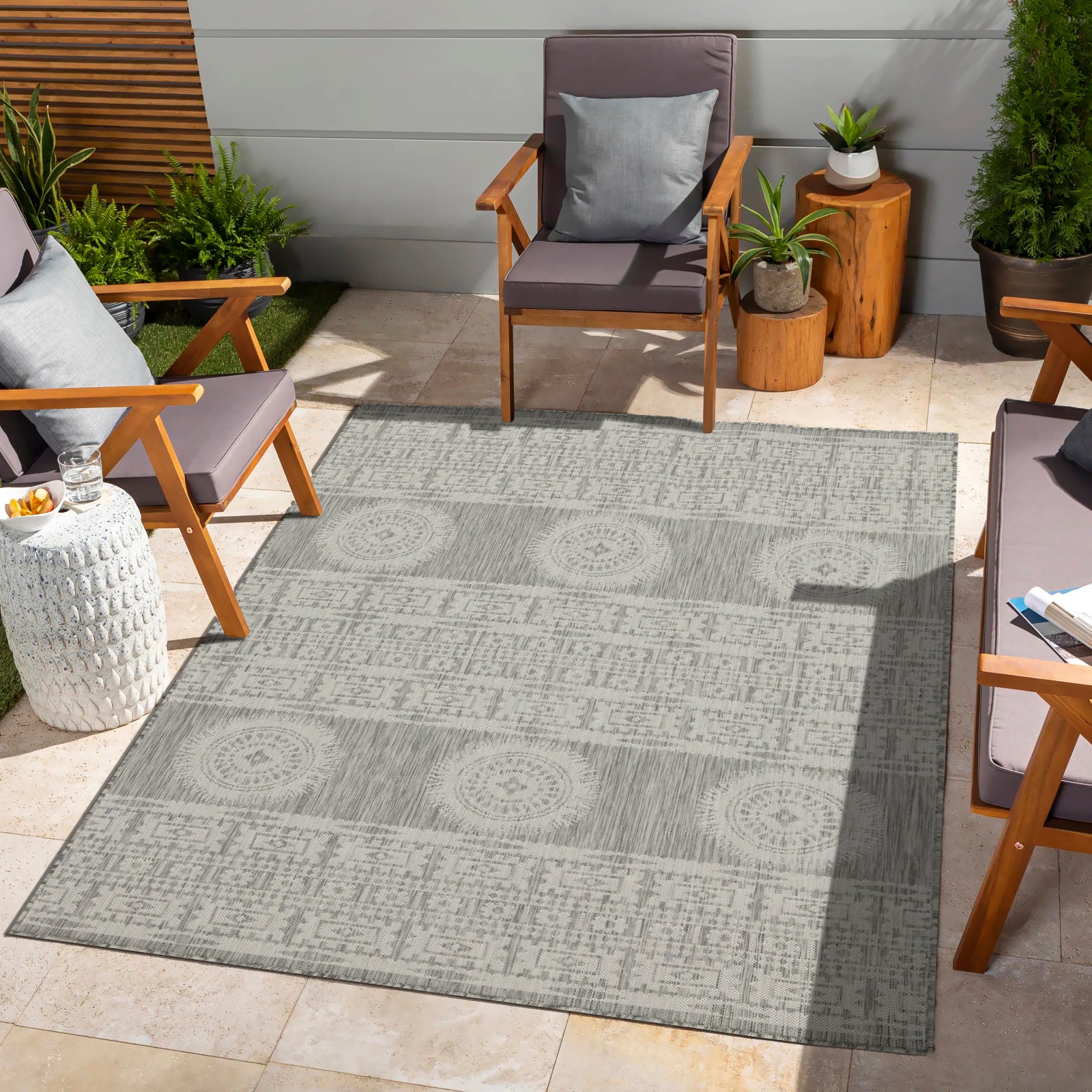 Sunshine Collection Indoor/Outdoor Rug