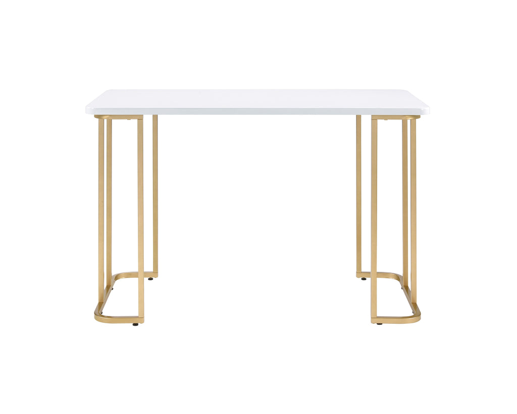 Estie Rectangular Writing Desk