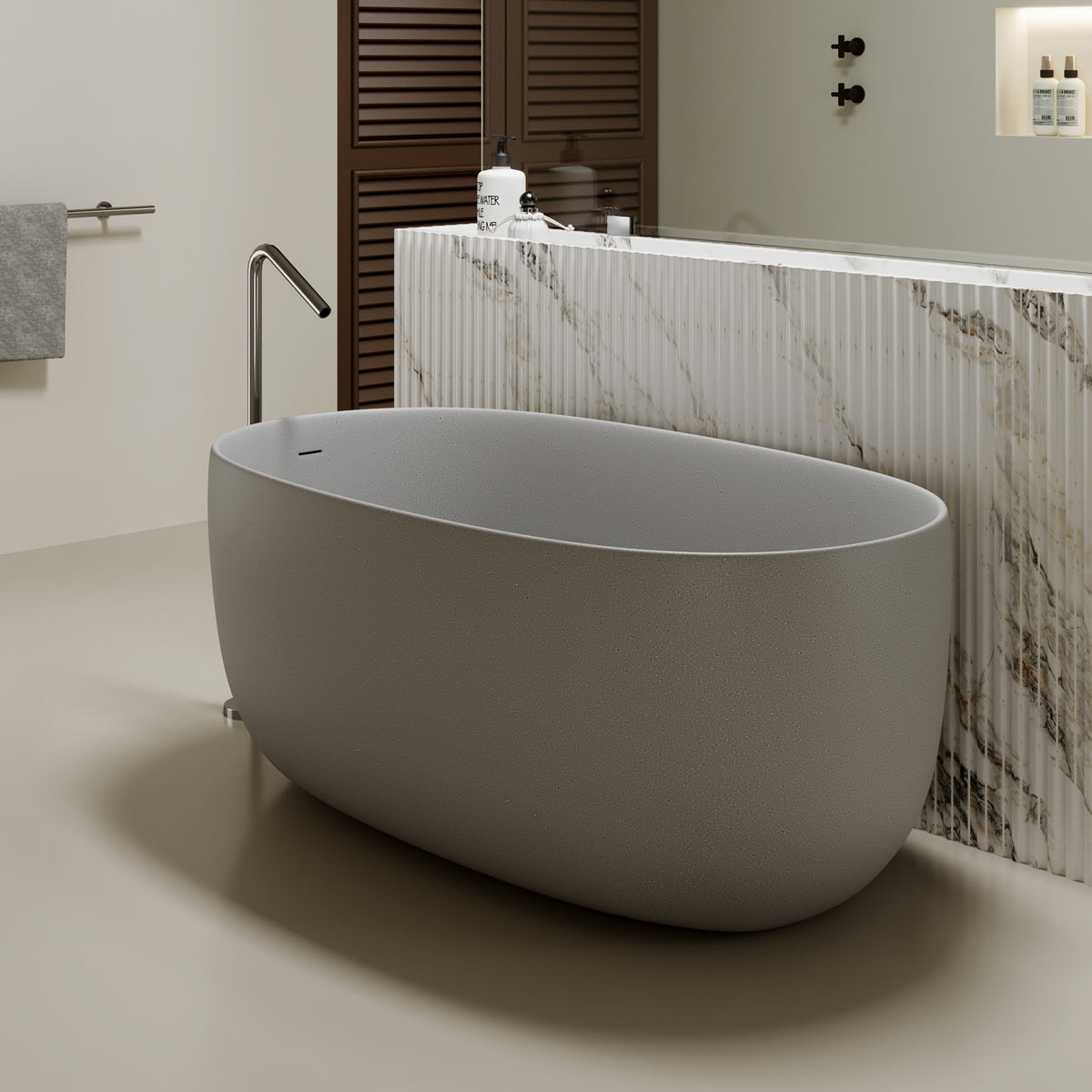 51'' Freestanding Bathtub