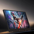 14" Portable Monitor 1366x768 TN 60Hz 3ms Response 250cd/㎡ MUCAI N140-S36