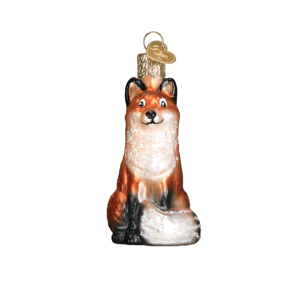 Mini Woodland Animal Set