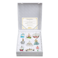 Just Married Collection Ornaments