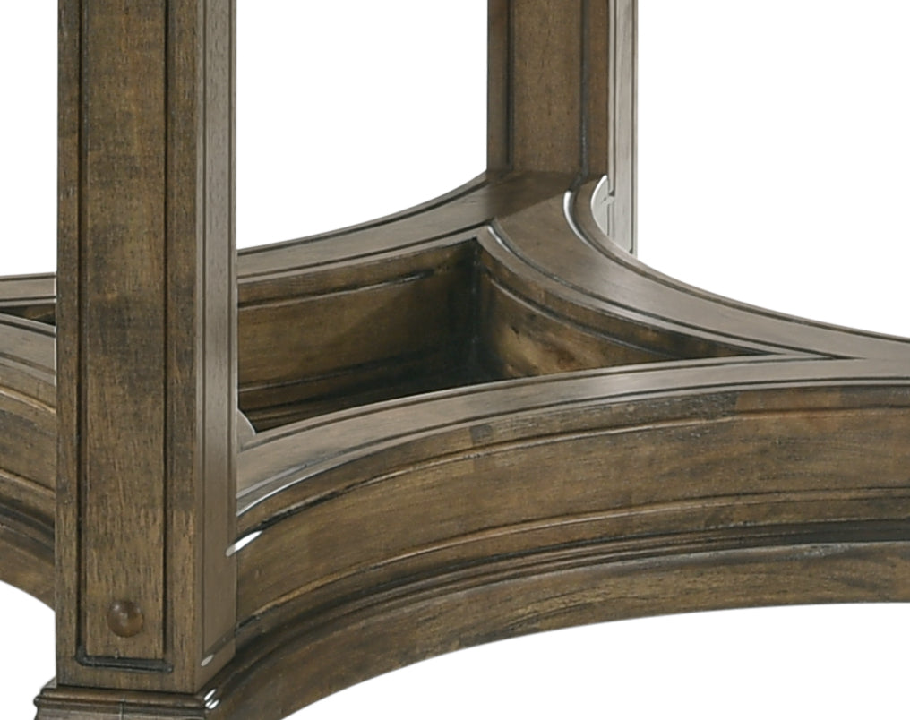 Parfield Weathered Dining Table