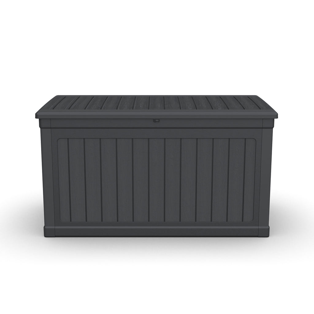 230 Gallon Large Outdoor Storage XXL Deck Box