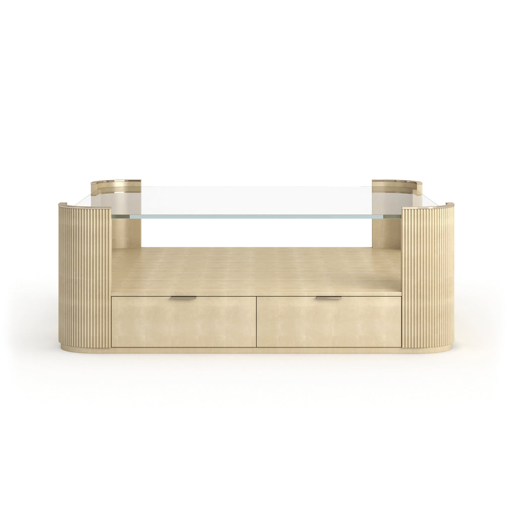 Love Square Cocktail Table