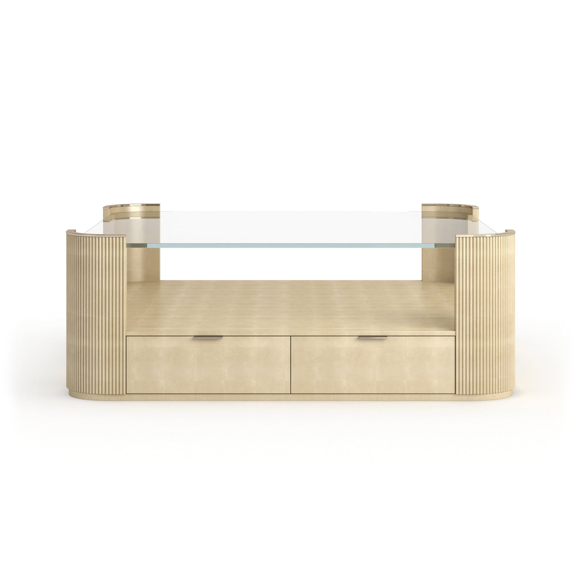 Love Square Cocktail Table