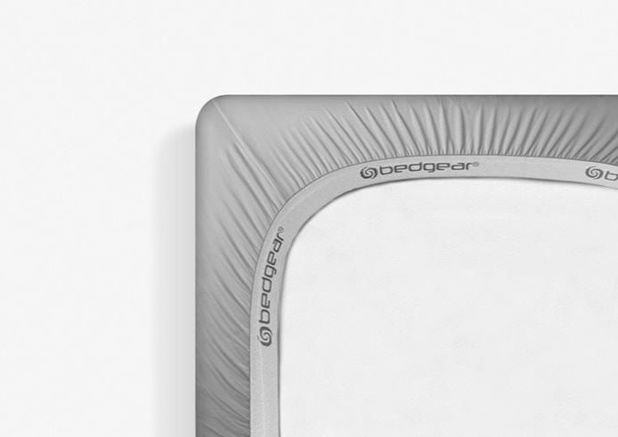 BedGear Dri-Tec Crib Sheet, Light