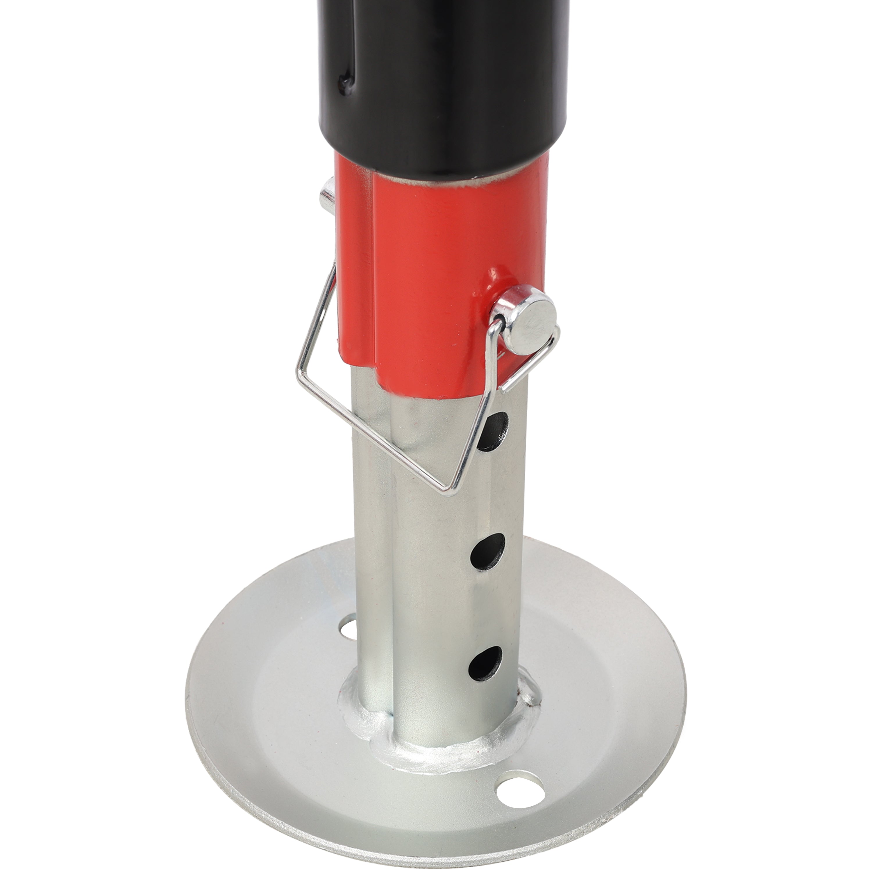 3500lbs Electric Power Tongue Jack for RV Trailer & Camper