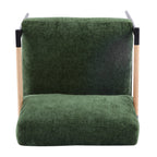 27.56" Modern Accent Chair with Plush Cushions