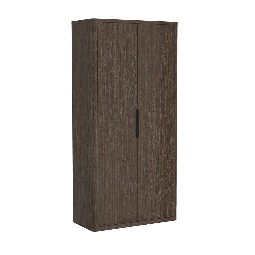 Rivington 38" Bookcase Cabinet