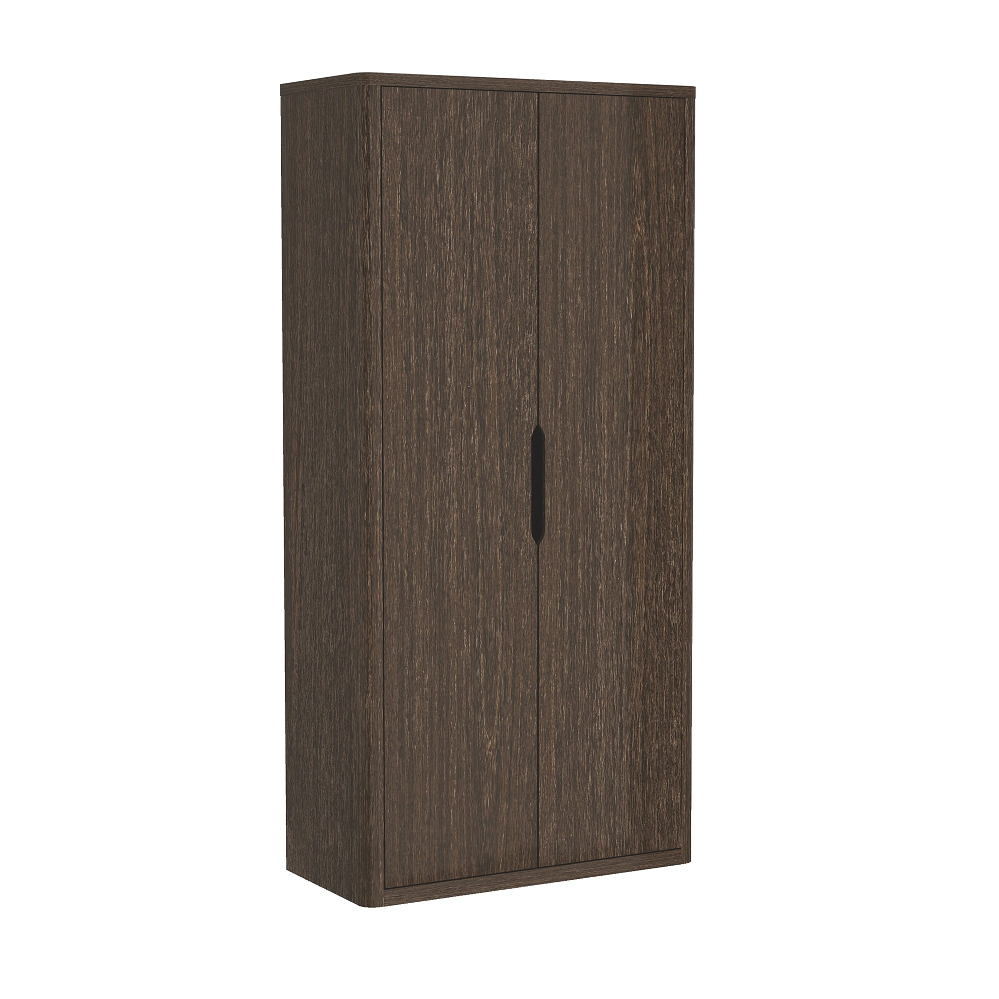 Rivington 38" Bookcase Cabinet