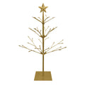 Tabletop Metal Tree Display Ornament