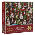 Silly Santa Puzzle