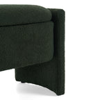 Elegant Long-Shaped Storage Ottoman Bench