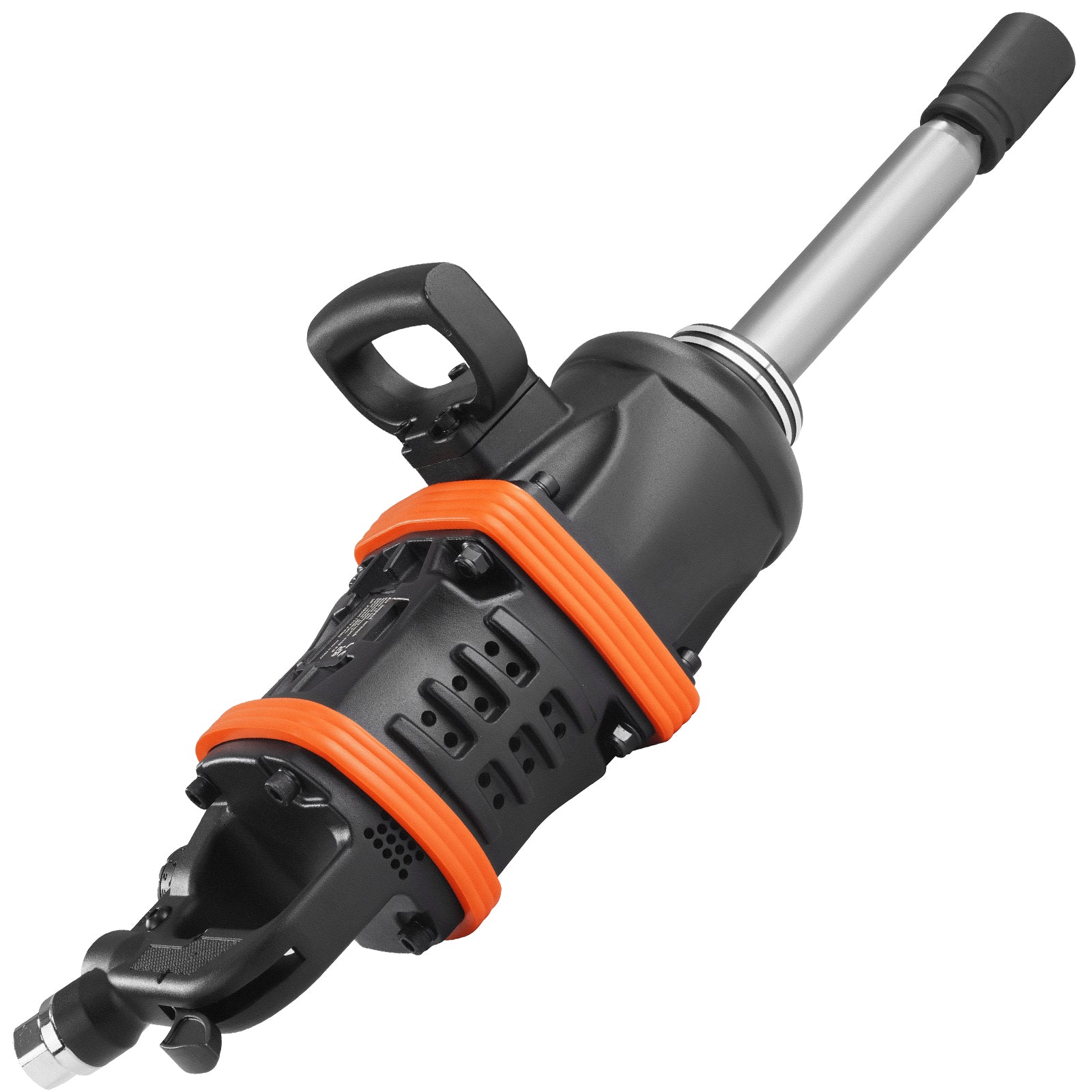 1 Inch Air Impact Wrench, Up to 5175 ft-lbs Torque Output