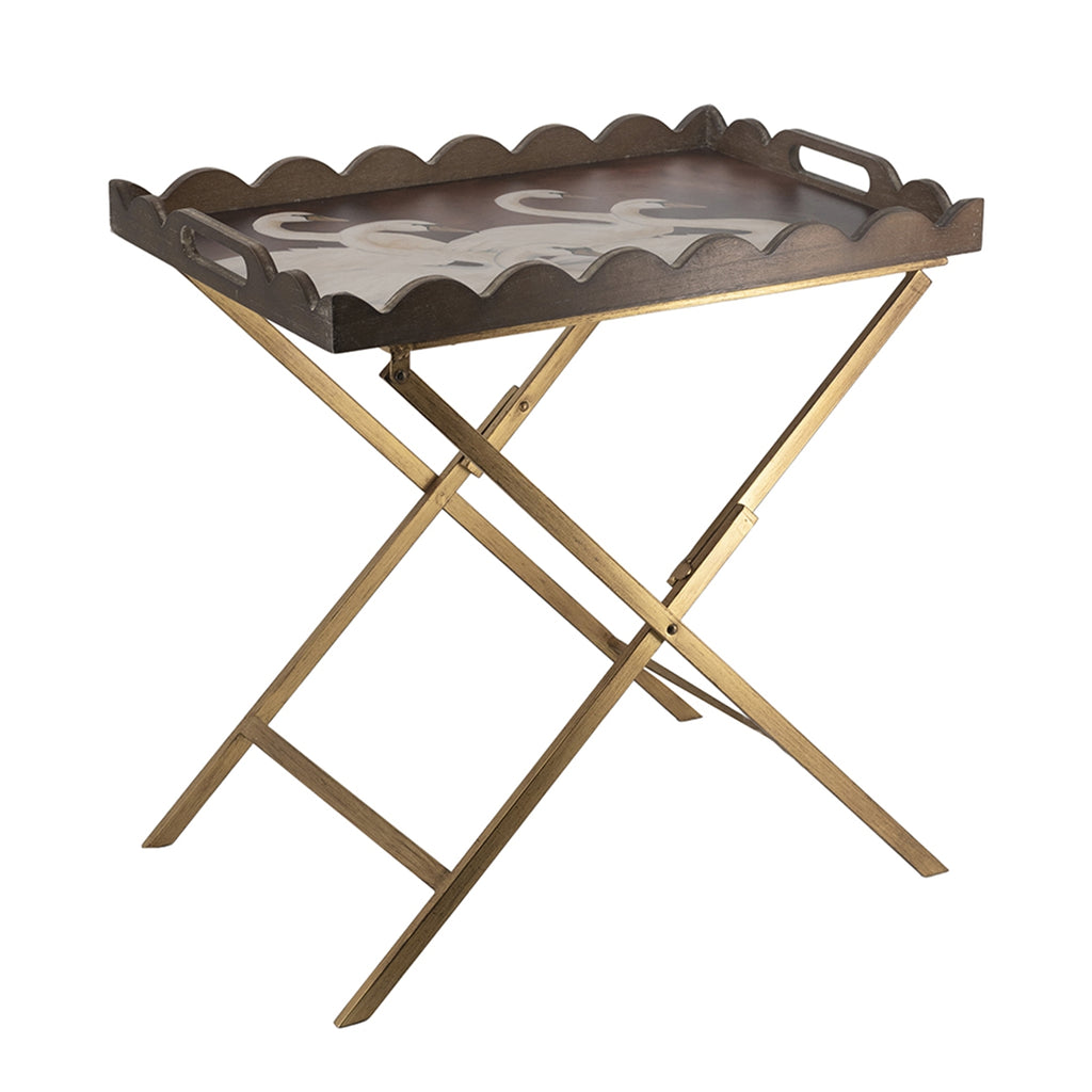 Vintage Tray Table