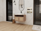 30" Bathroom Vanity with Modern Design