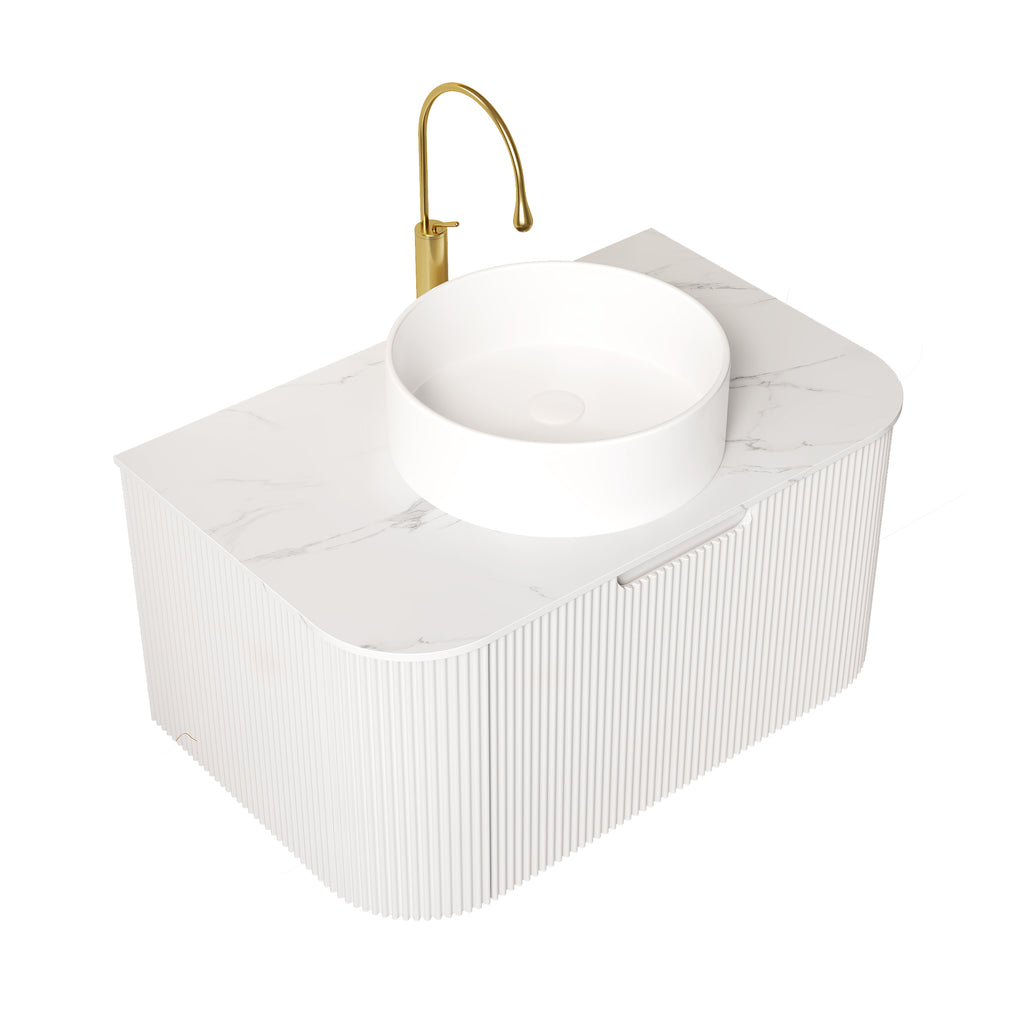 DINA 30" Bathroom Vanity & Sink
