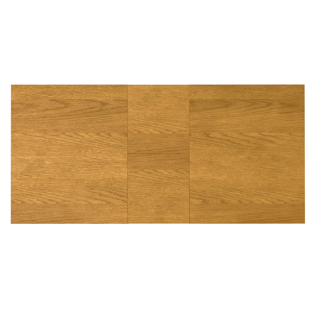 Wilson 60-76 Inch Rectangle Transitional Extendable Dining Table