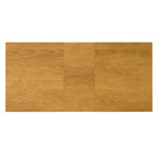 Wilson 60-76 Inch Rectangle Transitional Extendable Dining Table