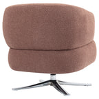 Cuddle-Style Leisure Swivel Sofa Chair