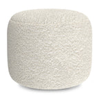 Chantal Round Pouf