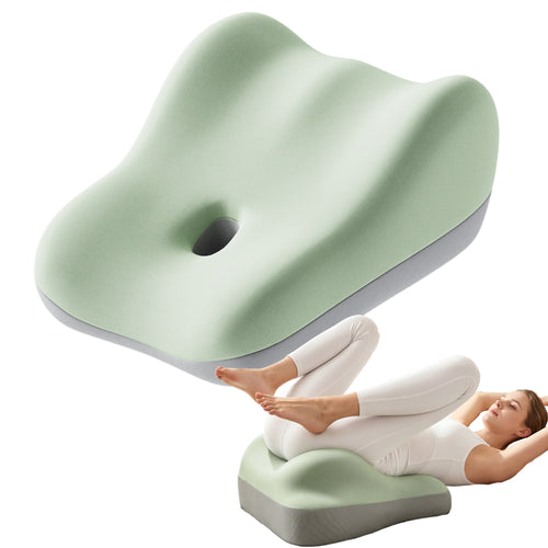 Ergonomic Memory Foam Support Pillow for Couples