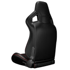 2PC Universal Bucket Racing Seats