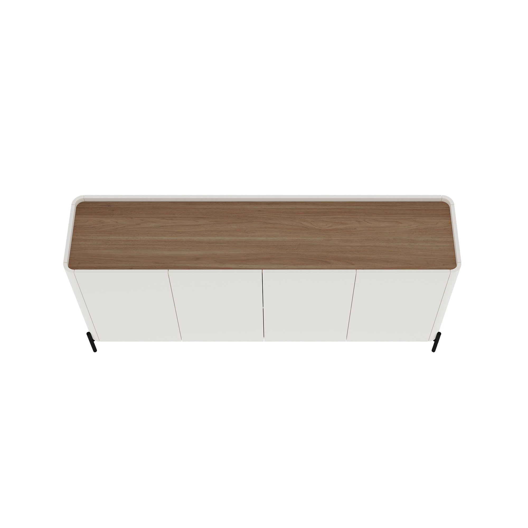 Modern Abbey 66.9" Sideboard