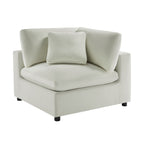 Caylie Corner Wedge Chair