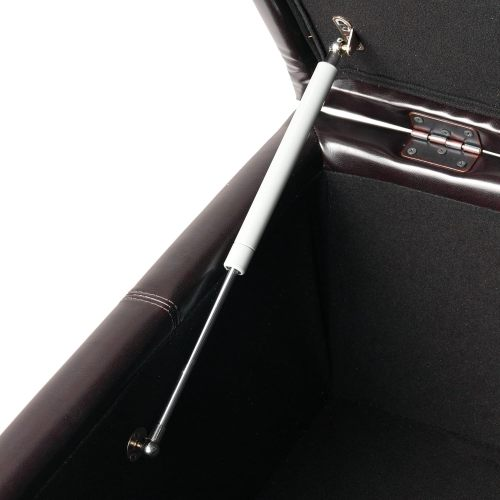 35 Inch Storage Ottoman
