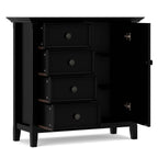 Amherst 4 Drawer Storage Cabinet