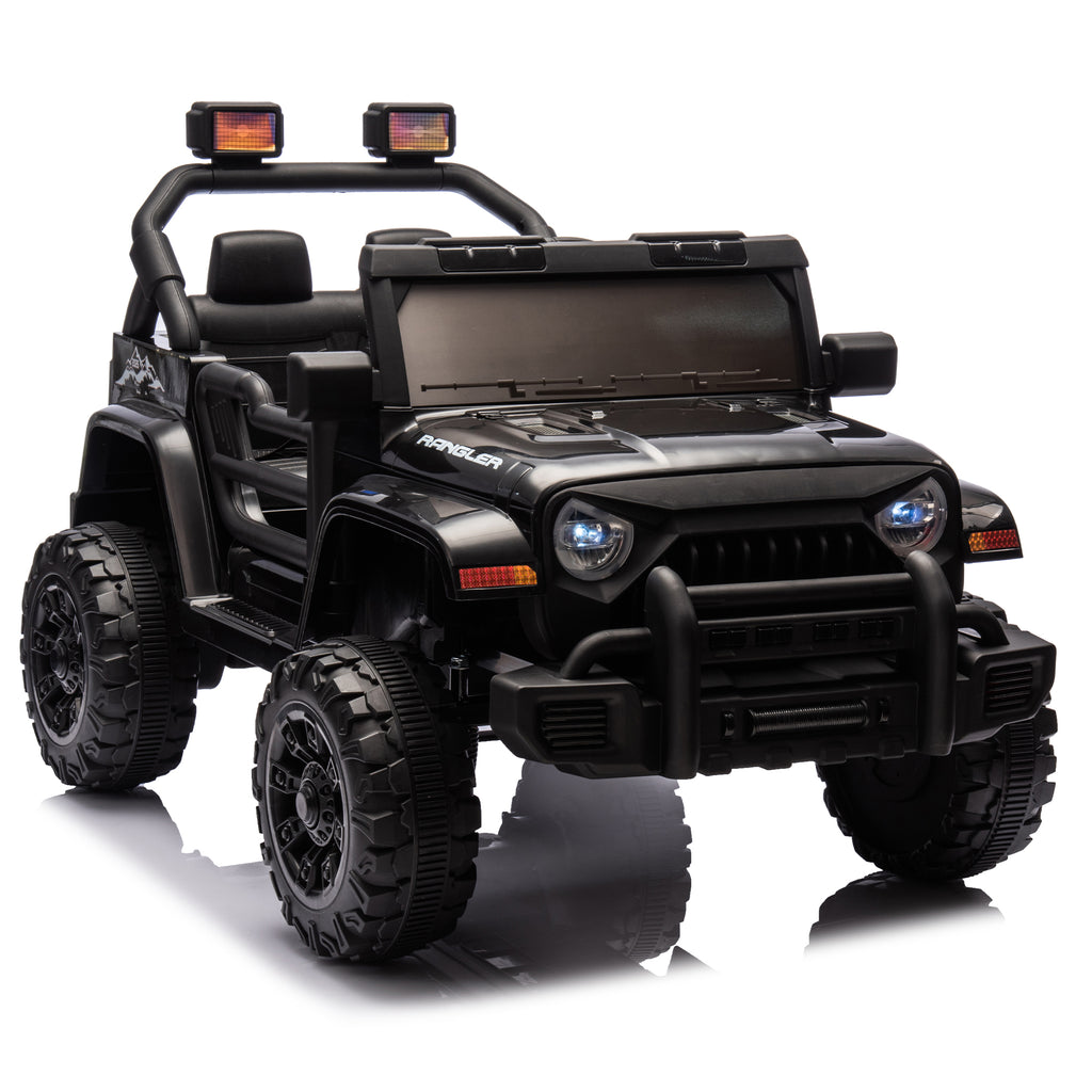 12V Kids Ride On Electric Car With Parent Control