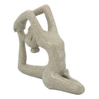 King Pigeon Yoga Pose Figurine