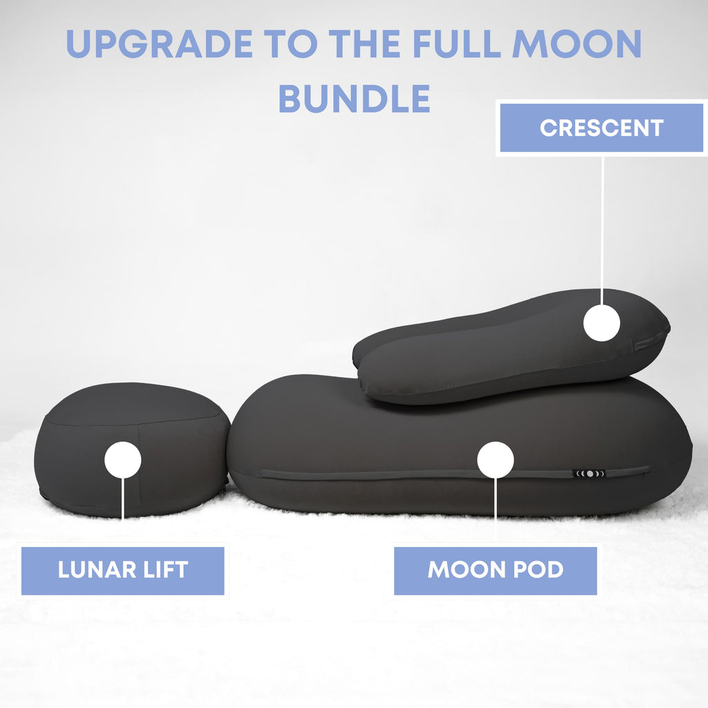 Lunar Lift Footrest