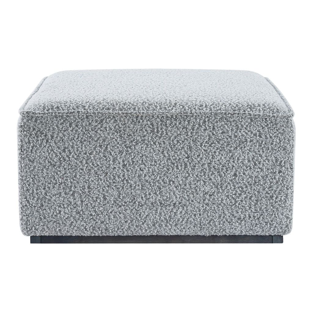 Square Upholstered Ottoman