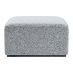 Square Upholstered Ottoman