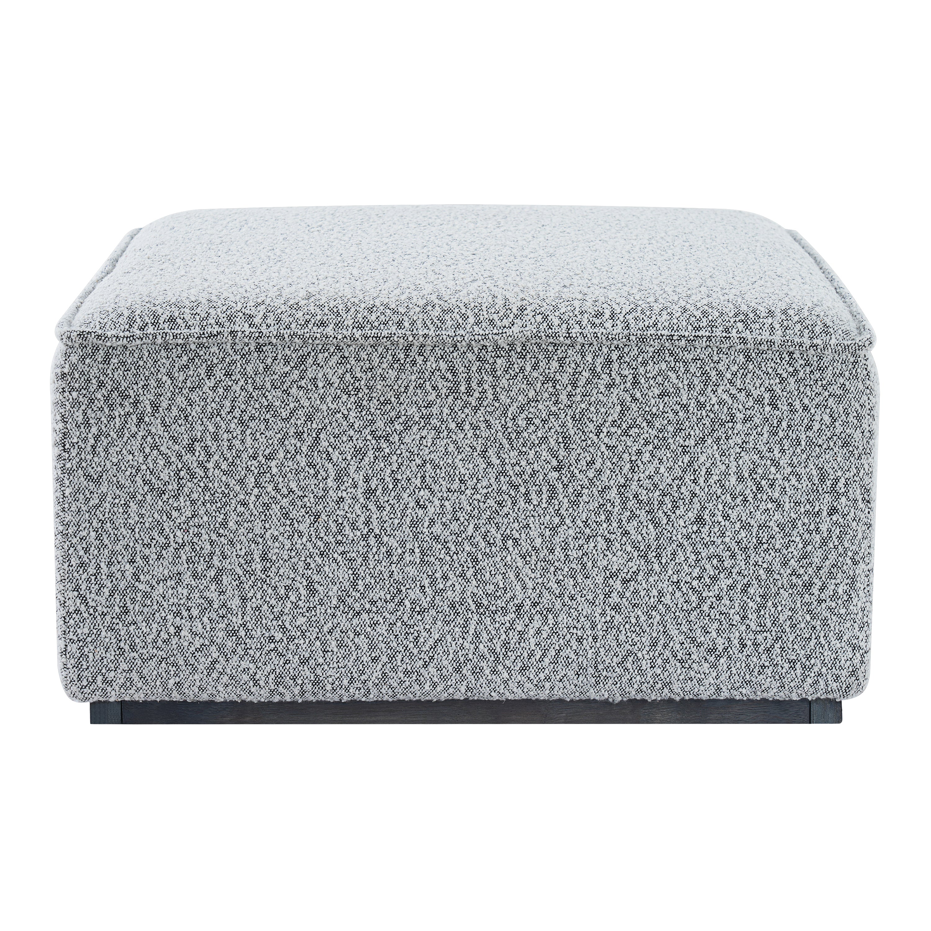 Square Upholstered Ottoman