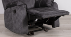 Sonet Domino Granite Recliner