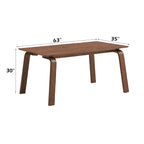 Ginny 5-Piece Dining Set