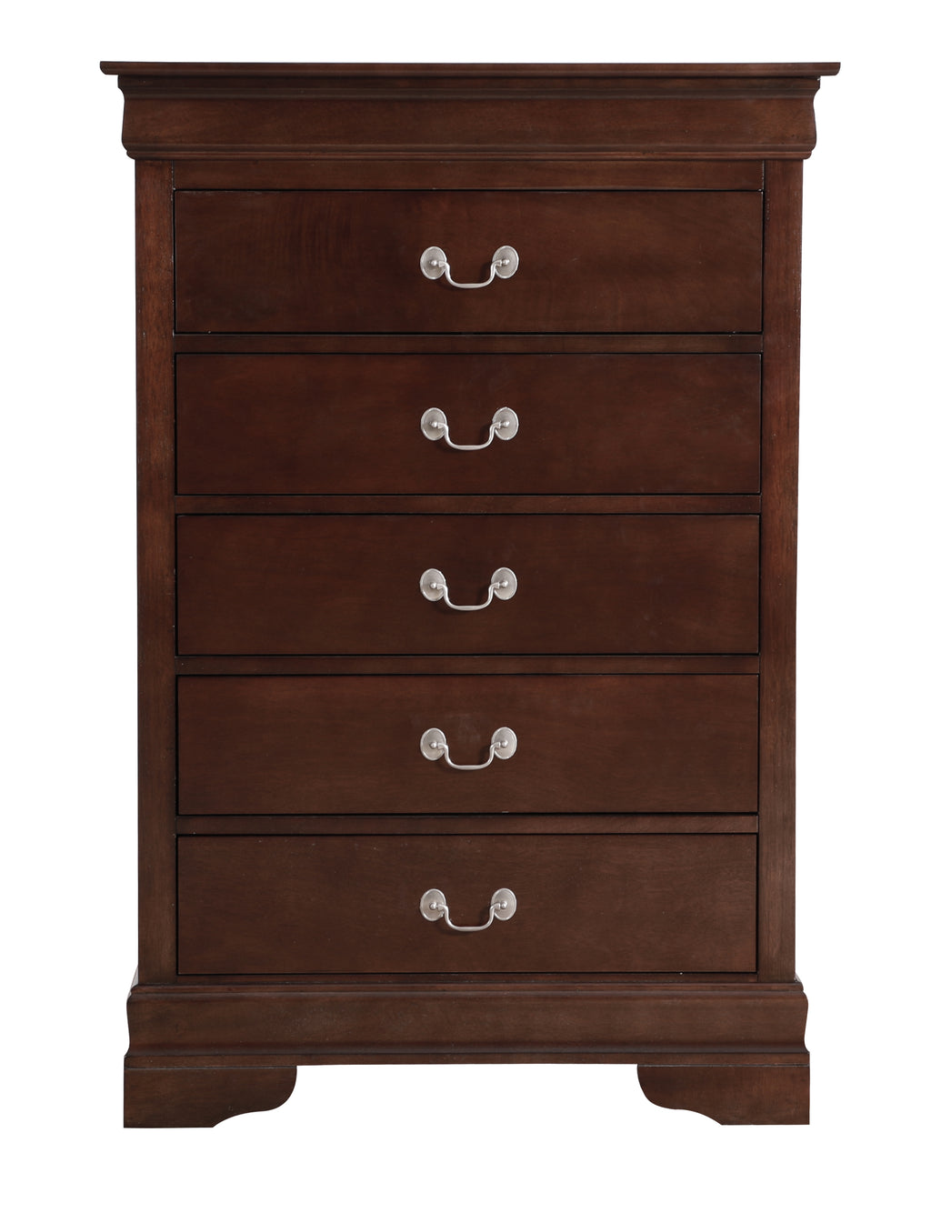 Louis Phillipe G3125-CH Chest, Cappuccino