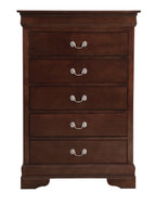 Louis Phillipe G3125-CH Chest, Cappuccino