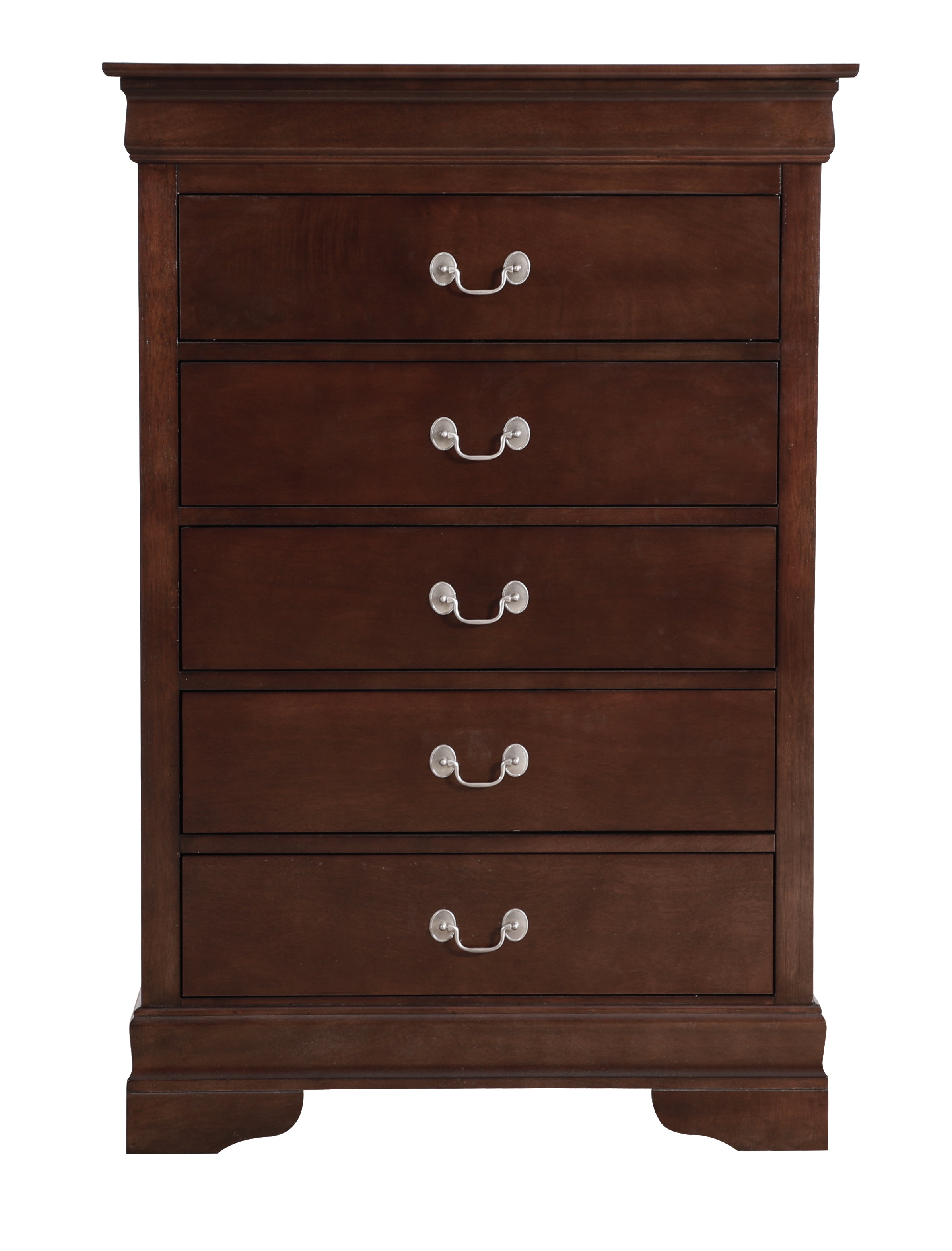 Louis Phillipe G3125-CH Chest, Cappuccino