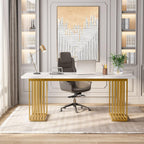70.9” Modern Executive Desk, Large