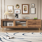 Modern TV Stand for 75"+ TV