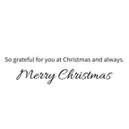 Christmas Tree Christmas Card