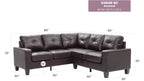 Newbury G464B-SC Sectional