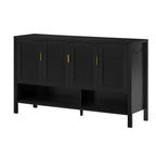 U_Style 55.1'' Storage Sideboard with 4 Doors