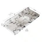 VICI 48" Bathroom Ceramic Undermount Basin and Countertop